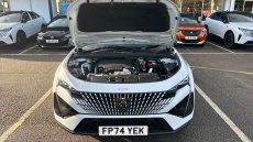 Peugeot 408 1.2 PureTech GT 5dr EAT8 Petrol Hatchback